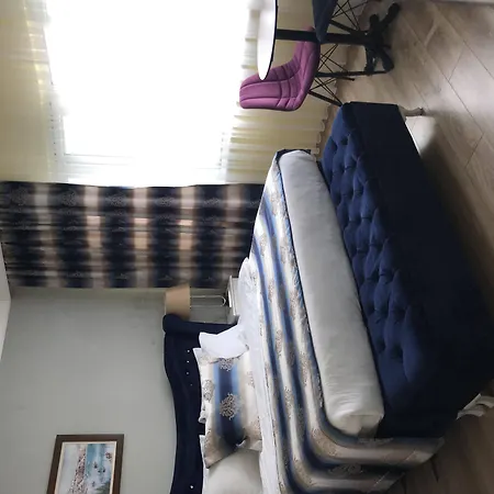 Szálloda La Boutique Isztambul