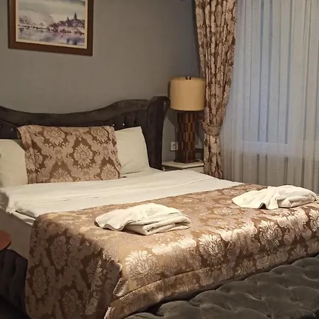 La Boutique 3* Isztambul