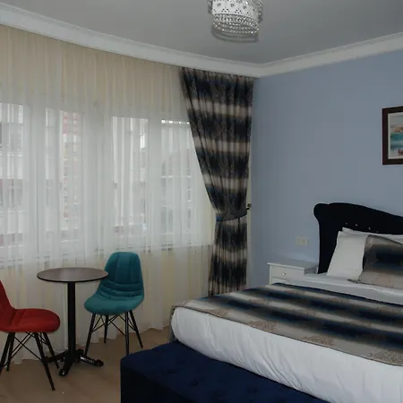 La Boutique Szálloda Isztambul