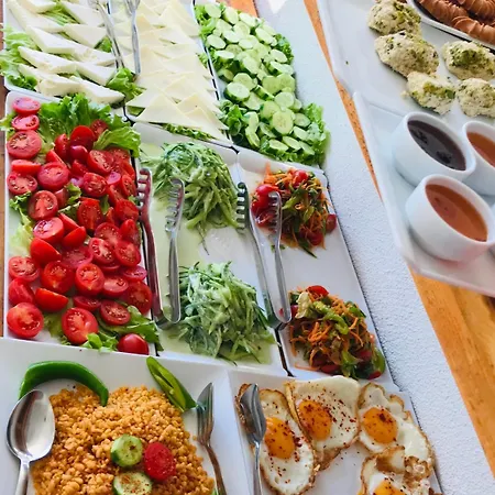Szálloda La Boutique Isztambul
