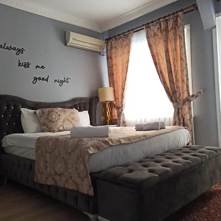 La Boutique Szálloda Isztambul