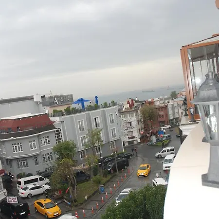 Szálloda La Boutique Isztambul