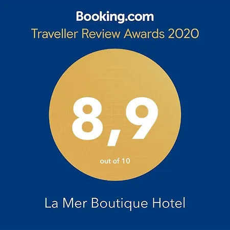 La Boutique 3*