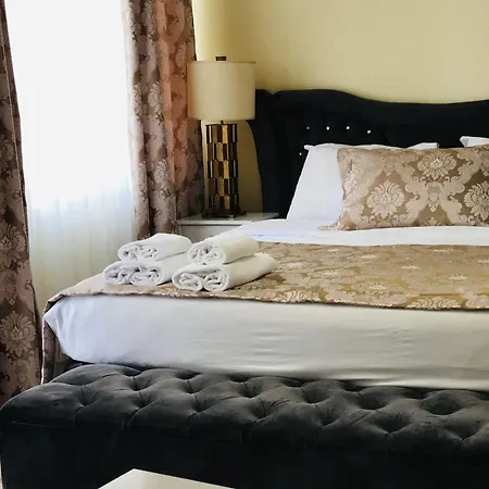 Szálloda La Boutique Isztambul