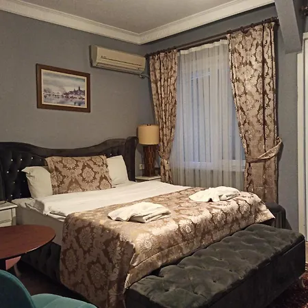 Szálloda La Boutique Isztambul