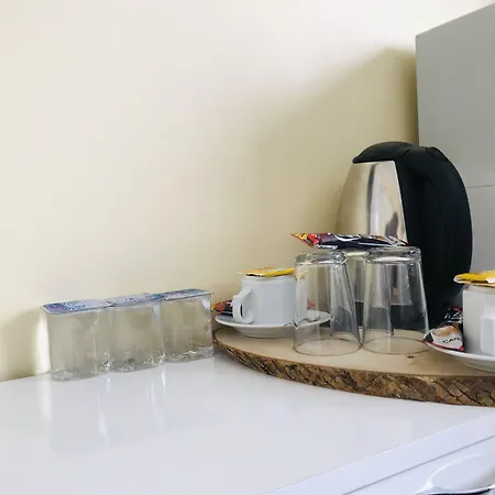 Szálloda La Boutique Isztambul