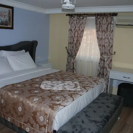 Szálloda La Boutique Isztambul