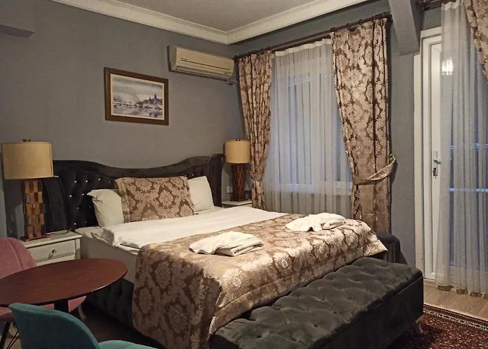 Hotell La Boutique Istanbul