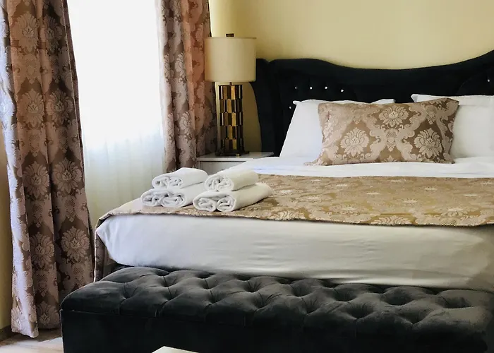 Hotell La Boutique Istanbul