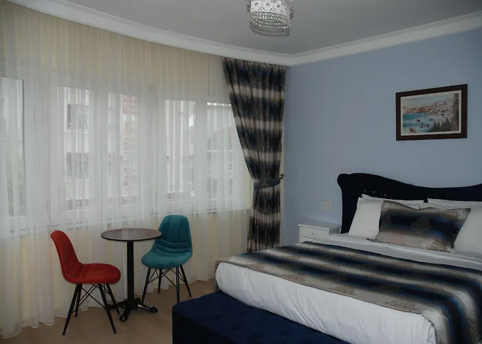 La Boutique Hotell Istanbul