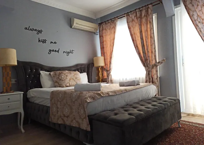 La Boutique Hotell Istanbul