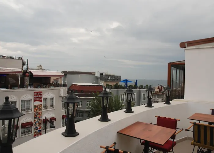 Hotell La Boutique Istanbul