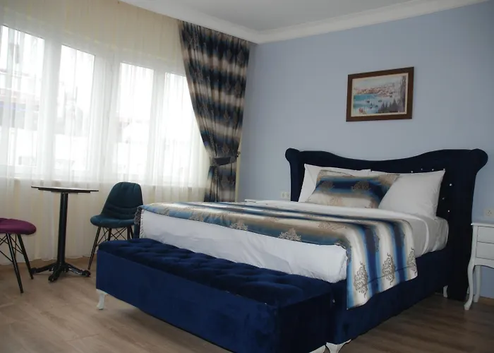 Hotell La Boutique Istanbul