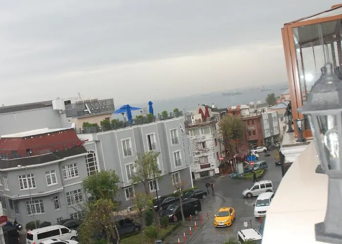 Hotell La Boutique Istanbul