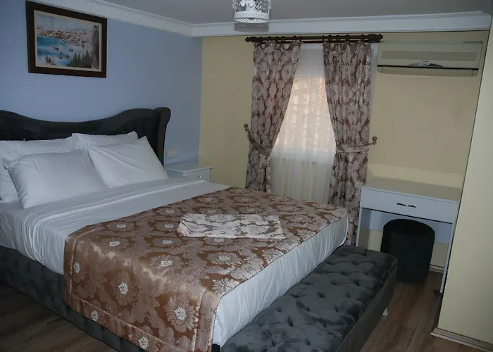 Hotell La Boutique Istanbul