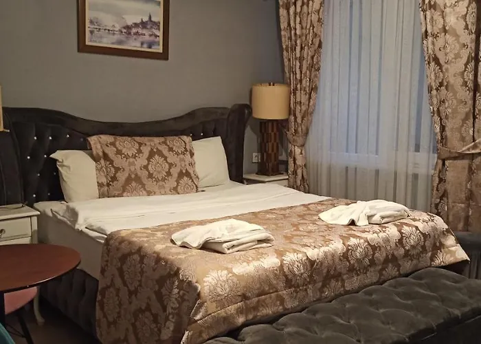 La Boutique 3* Стамбул